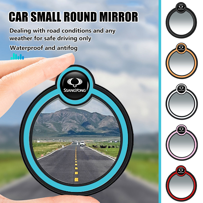 Car Blind Spot Mirror - 2 stuks auto 360 ° Rotatie