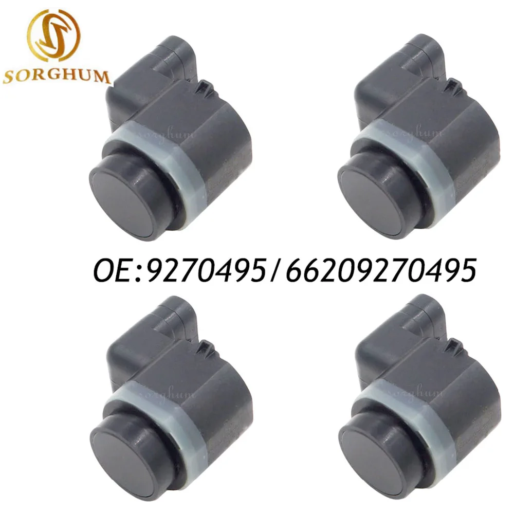 Parking Sensor Reverse - 4 Stuks 66209270495 Voor Pdc Ultrasone