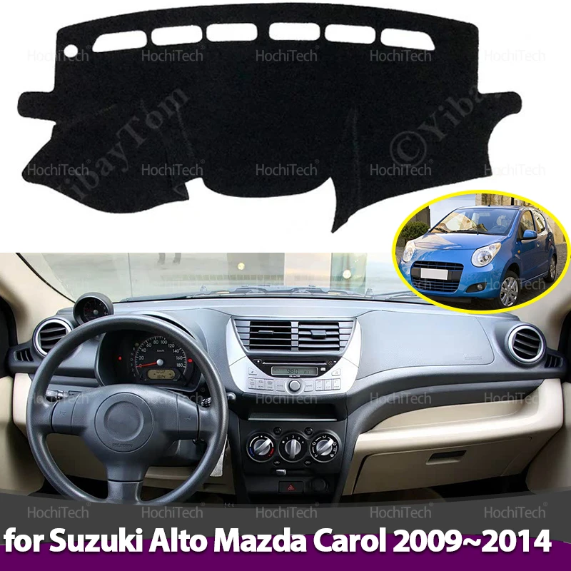 Car Anti-Slip Dashboard Mat - Auto Dashboard Cover Vermijd Licht Pad
