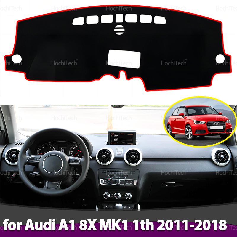 Car Anti-Slip Dashboard Mat - Dashboard Cover Board Anti-Slip Mat Bescherm