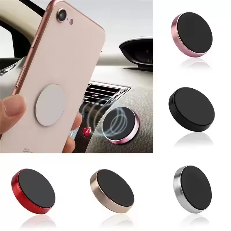 Car Accessories Phone Holder - Magnetische autotelefoonhouder Universele autotelefoonstandaard voor iPhone