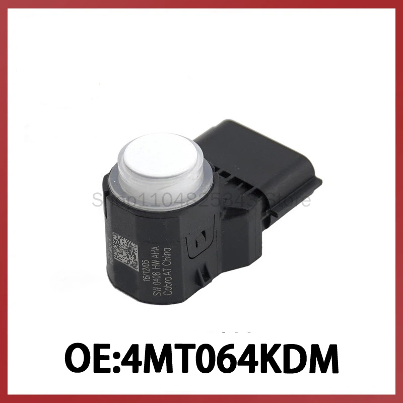 Parking Sensor Reverse - 4MT064KDM is geschikt voor Hyundai-serie achteruitrijradar