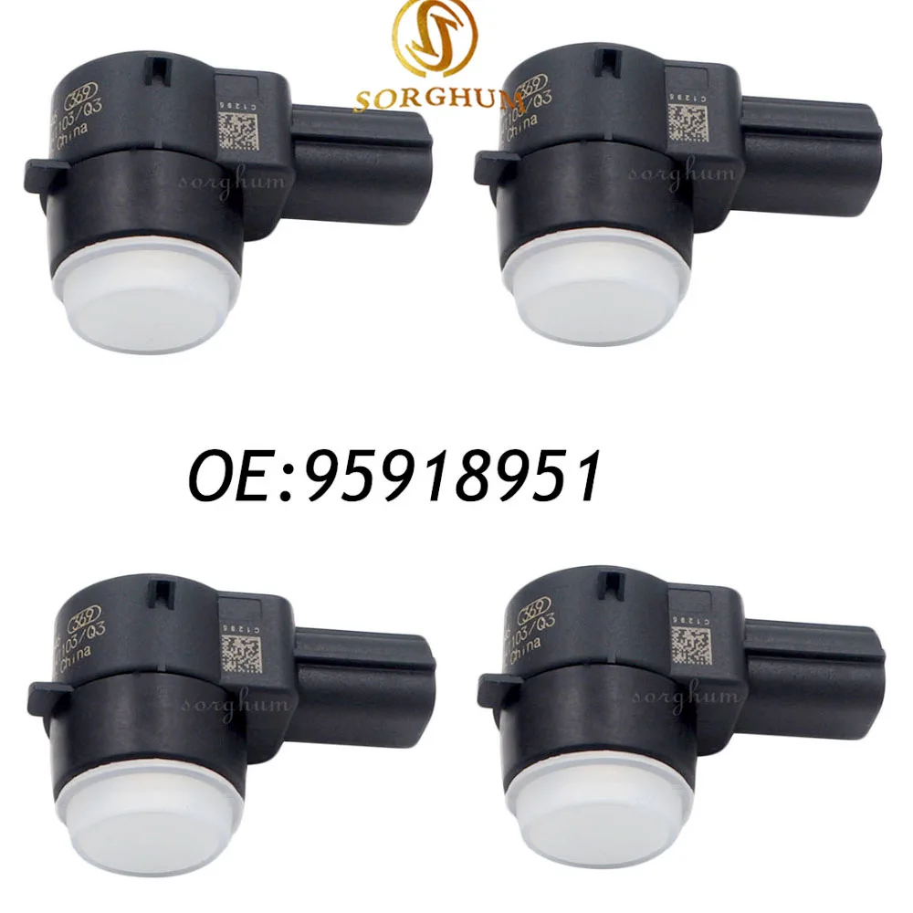 Parking Sensor Reverse - 4 PCS PDC Backup Reverse Parking