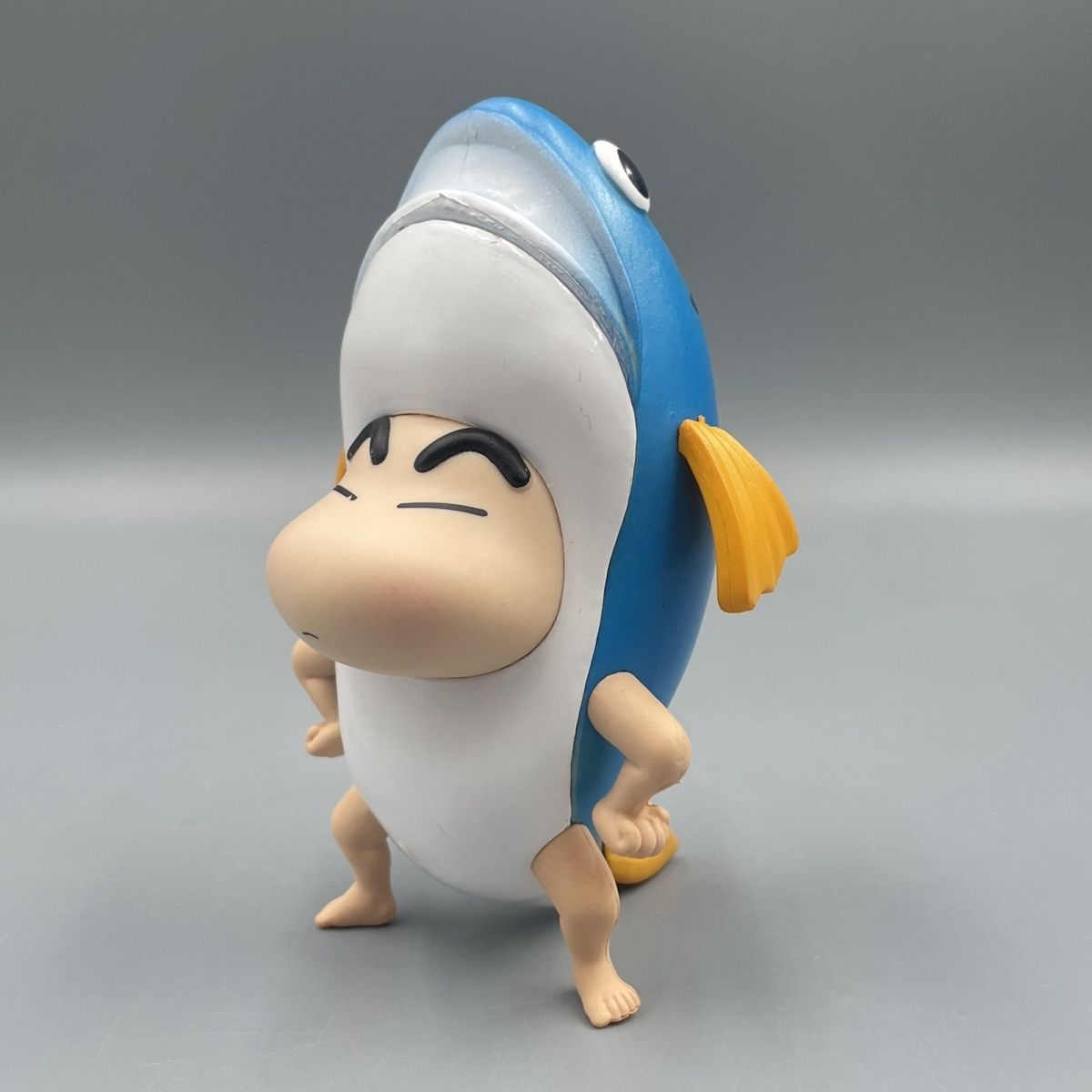 Car Accessories For Decoration - Crayon Shin-chan Q-versie figuurtje voor auto