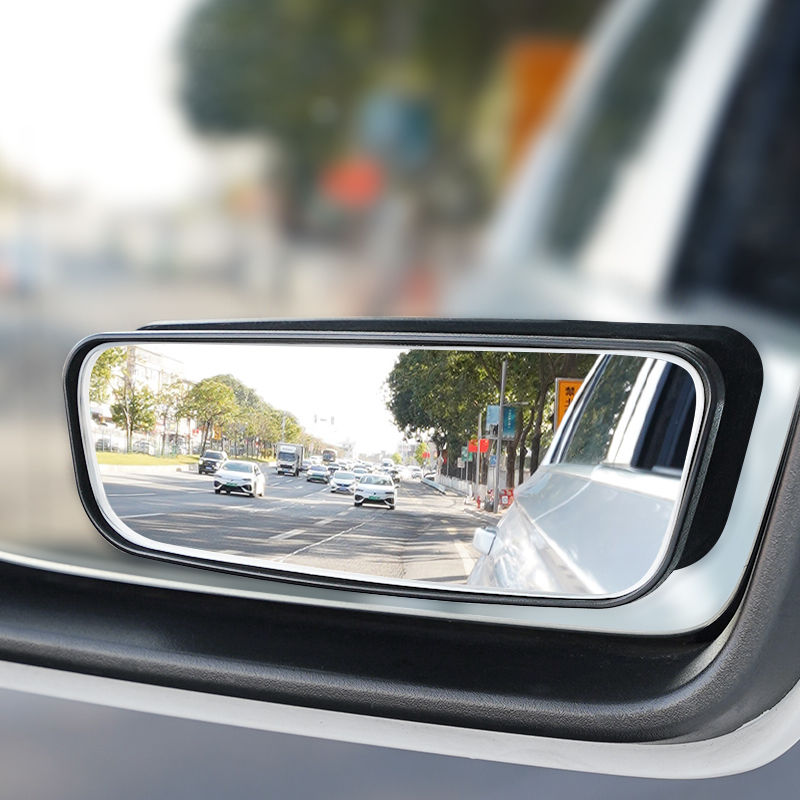 Car Blind Spot Mirror - 2 stuks 360 graden verstelbare dodehoekspiegel