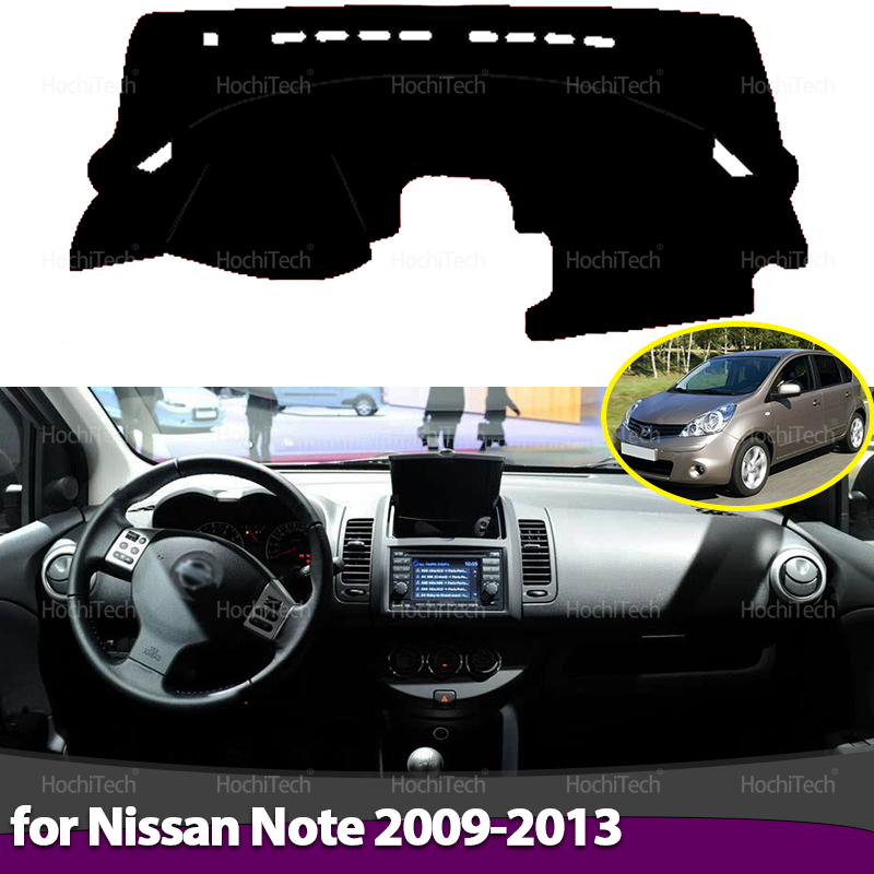 Car Anti-Slip Dashboard Mat - Dashboard Cover Board Anti-Slip Mat Bescherm