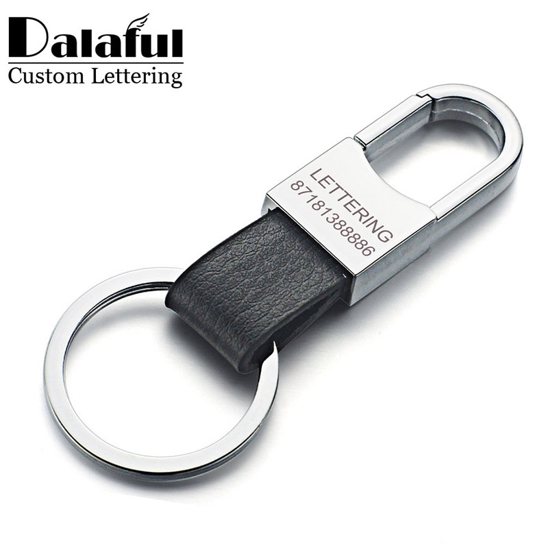 Car Accessories Name - Dalaful Custom Belettering Sleutelhanger Sleutelhanger Echt