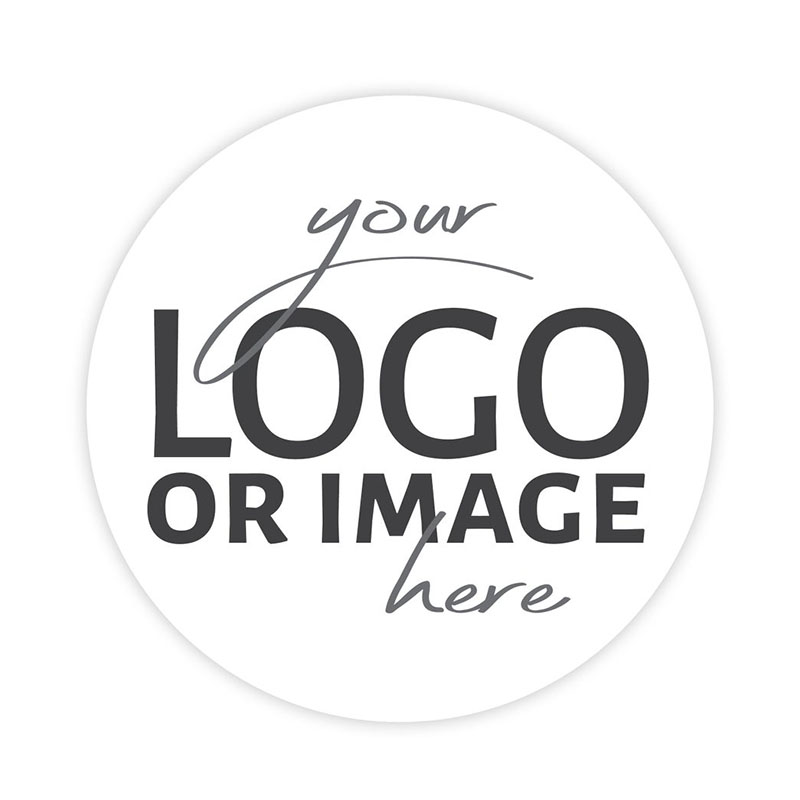 Car Accessories Name - 2,5 cm-6 cm aangepaste logostickers verpakkingslabels