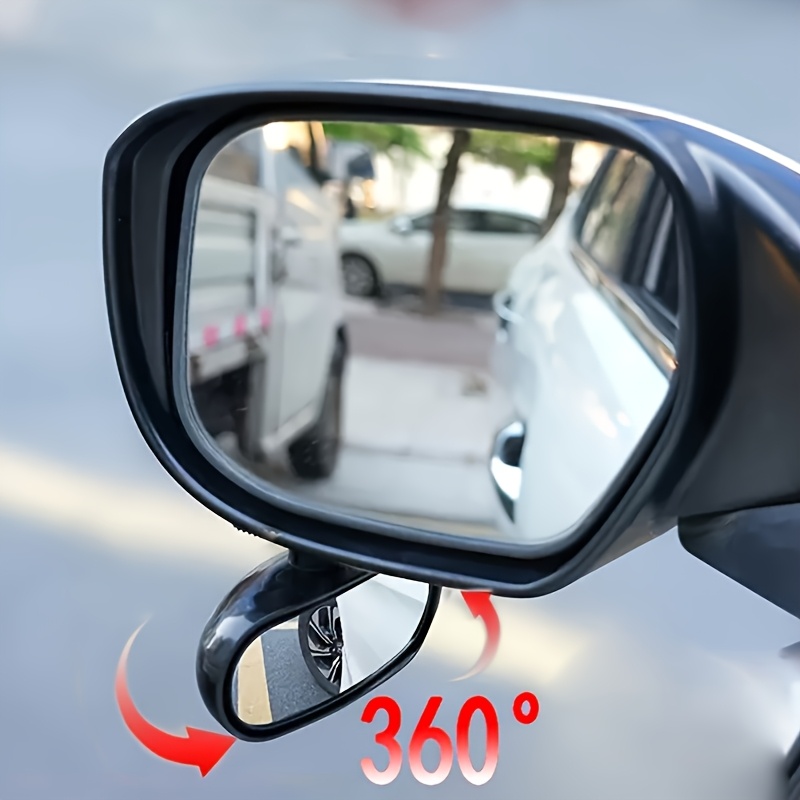 Car Blind Spot Mirror - Auto Spiegel Verstelbare Groothoek Zijspiegel Dode