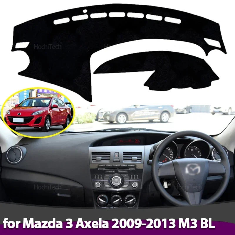 Car Anti-Slip Dashboard Mat - Anti-Slip Dashboard Cover Beschermende Pad Auto