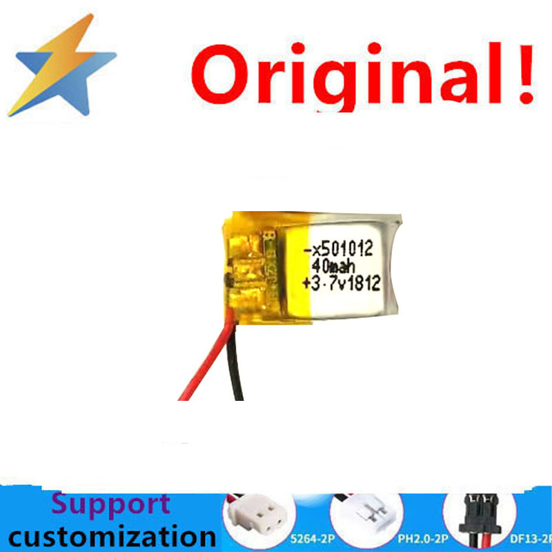 Car Accessories To Buy - koop meer, goedkoop Nieuwe 501012-40mAh 3,7V