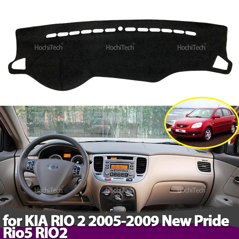 Car Anti-Slip Dashboard Mat - Anti-Slip Dashboard Cover Beschermende Pad Auto