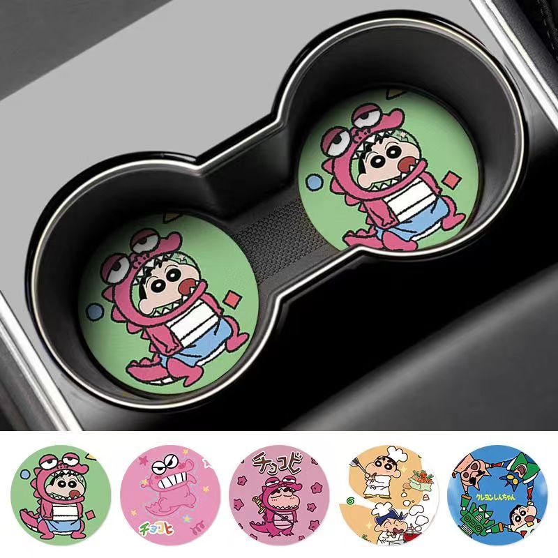 Crayon Shin-chan Nohara Shinno - Car Accessories In Japan recensie en prijs