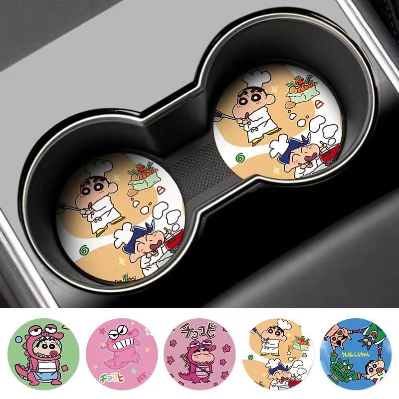 Crayon Shin-chan Nohara Shinno - Car Accessories In Japan recensie en prijs