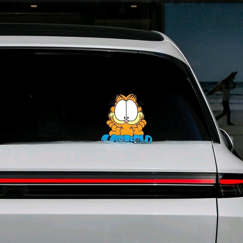 Creatieve cartoon schattige Ga - Car Accessories For Decoration recensie en prijs