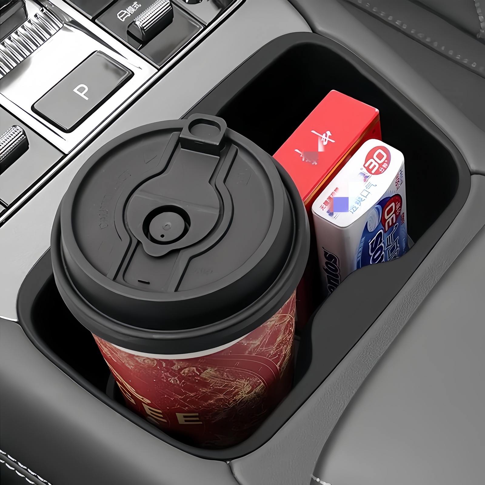 Bekerhouder voor BYD Sealion 7 - Car Accessories To Buy recensie en prijs