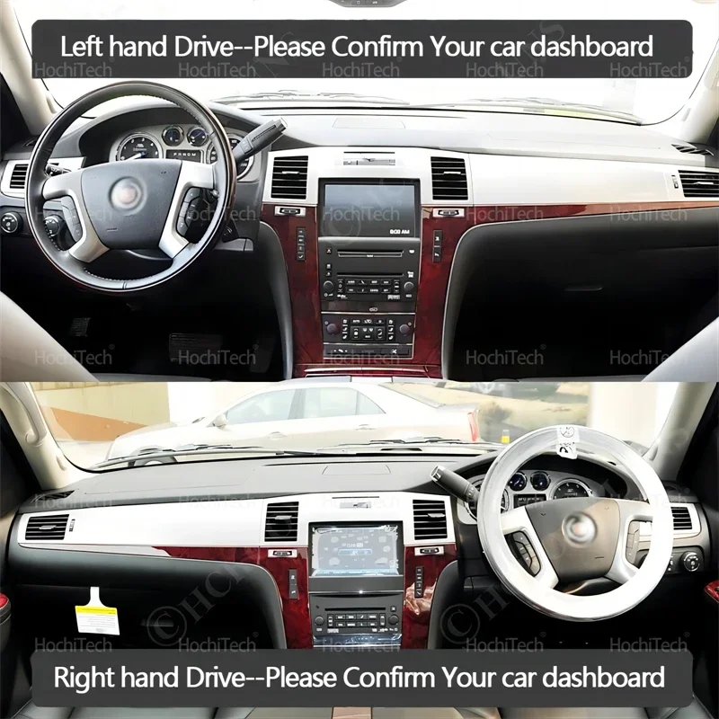 Auto Dashboard Cover Vermijd L - Car Anti-Slip Dashboard Mat recensie en prijs