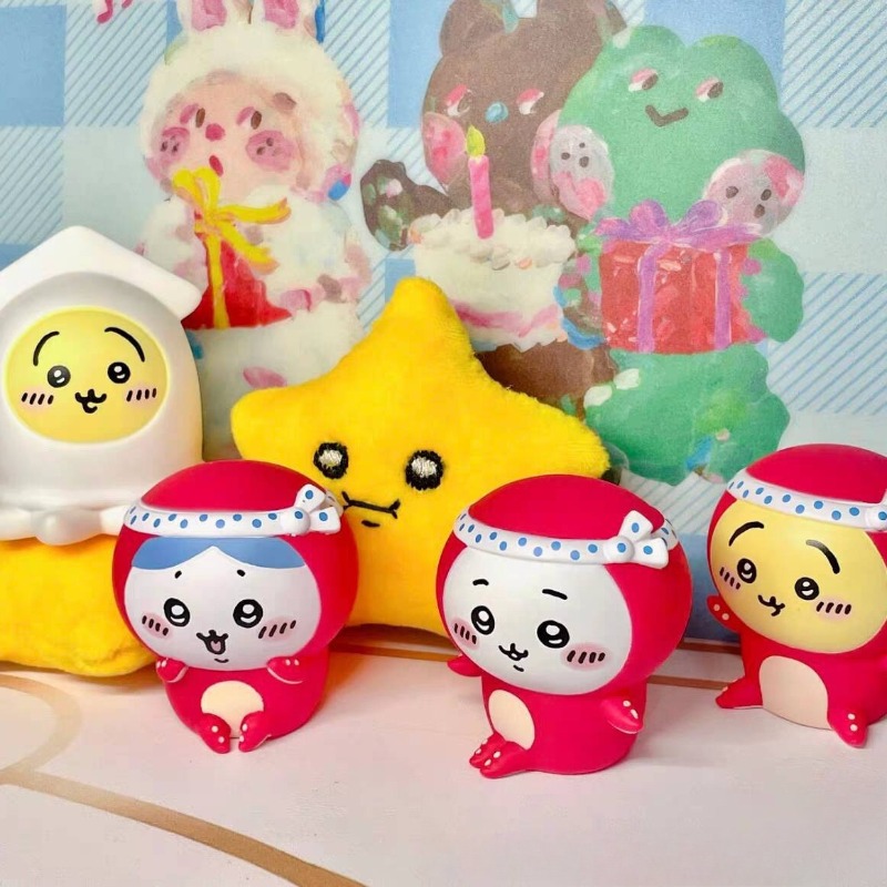 Kleine en schattige Usagi Hach - Car Accessories For Decoration recensie en prijs