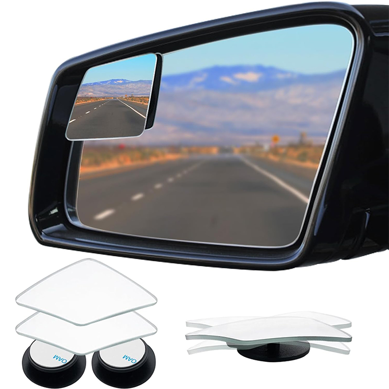Auto Frameloze Diamant Blinde  - Car Blind Spot Mirror recensie en prijs