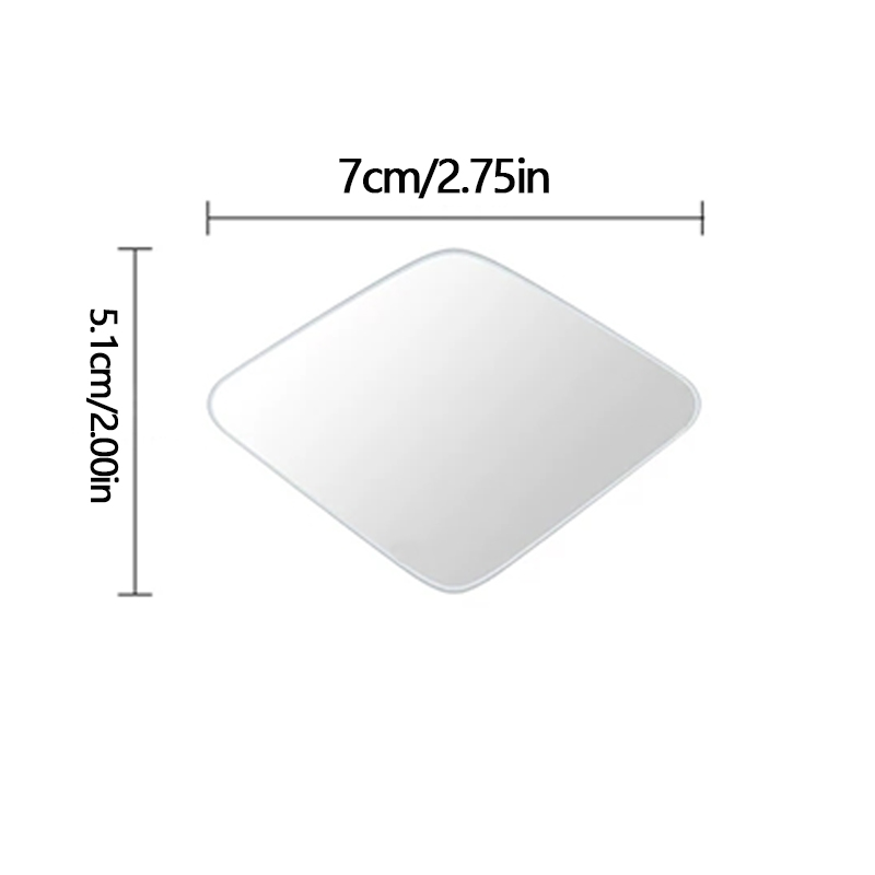 Auto Frameloze Diamant Blinde  - Car Blind Spot Mirror recensie en prijs