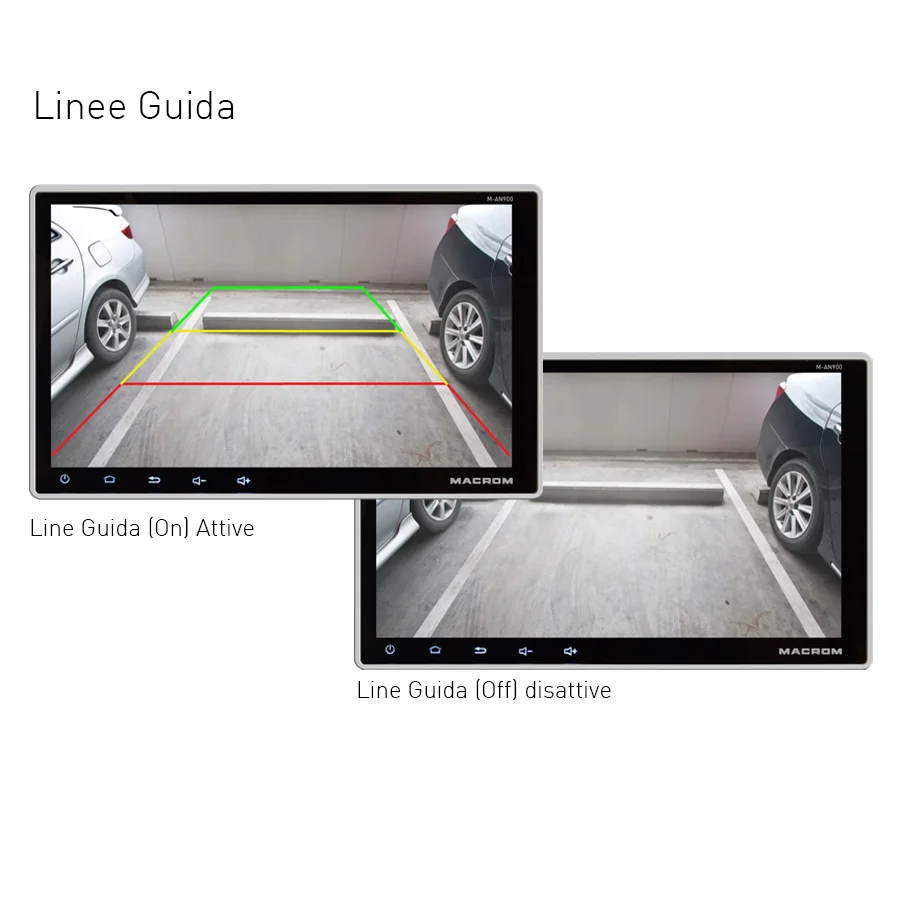 RC1560HQ Draadloze Achteruitri - Parking Sensor Reverse recensie en prijs