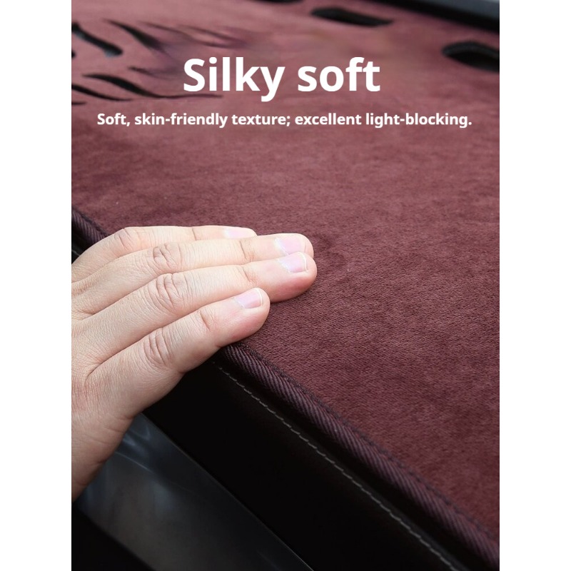 Auto dashboardhoes voor Hyunda - Car Anti-Slip Dashboard Mat recensie en prijs