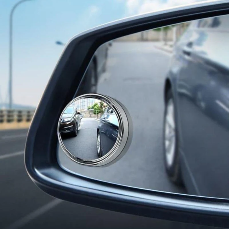 360 °   Verstelbare groothoek  - Car Blind Spot Mirror recensie en prijs