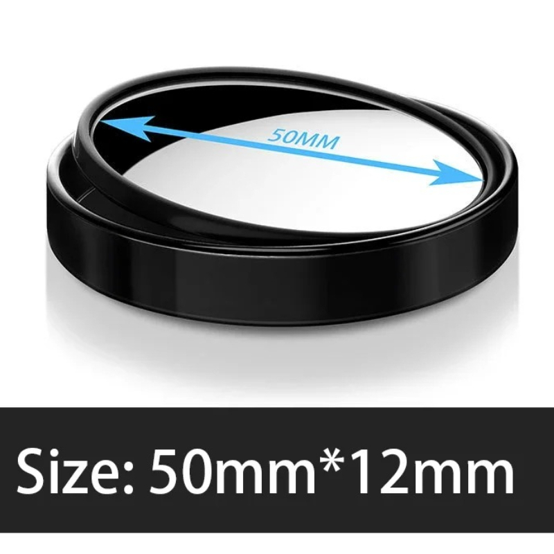 360 °   Verstelbare groothoek  - Car Blind Spot Mirror recensie en prijs