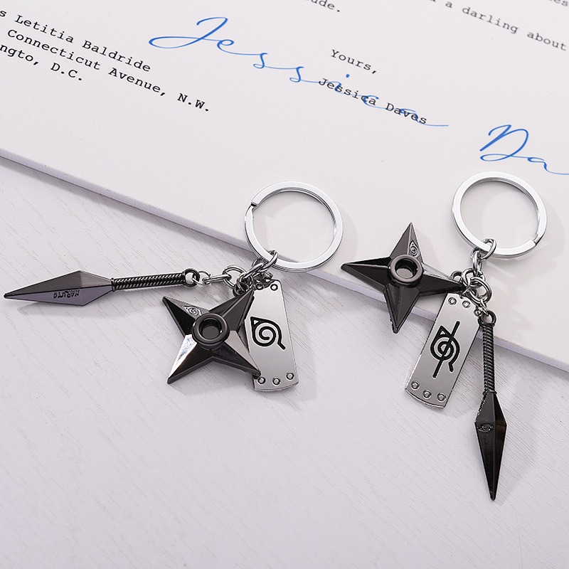 Bandai Anime Naruto sleutelhan - Car Accessories In Japan recensie en prijs