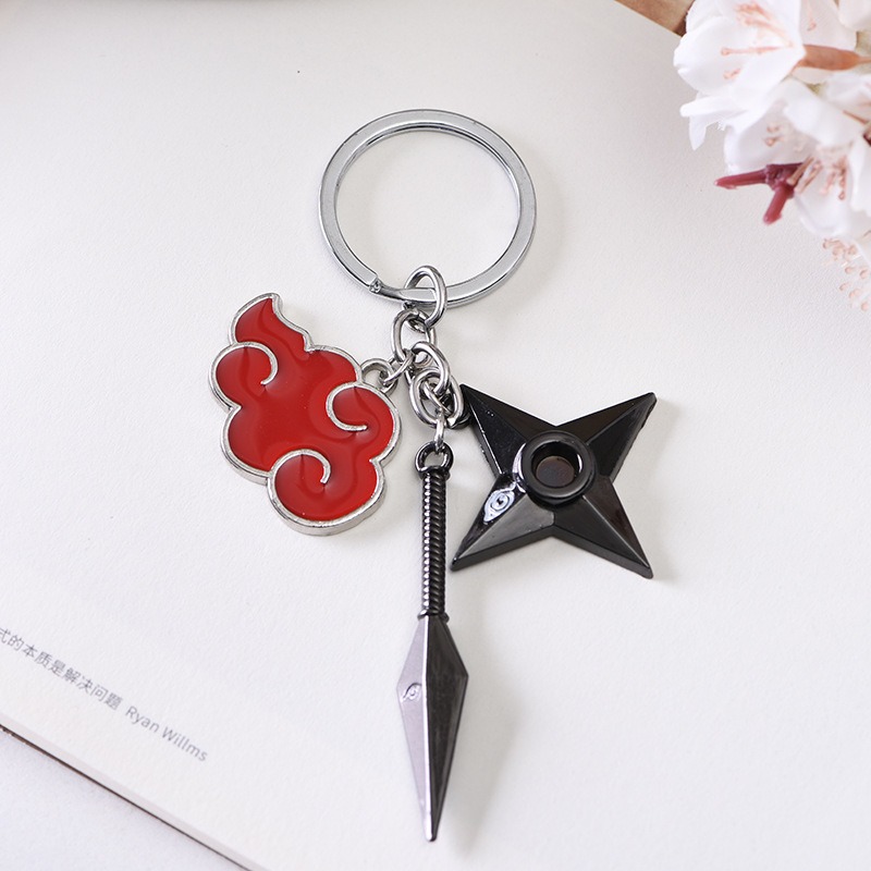 Bandai Anime Naruto sleutelhan - Car Accessories In Japan recensie en prijs