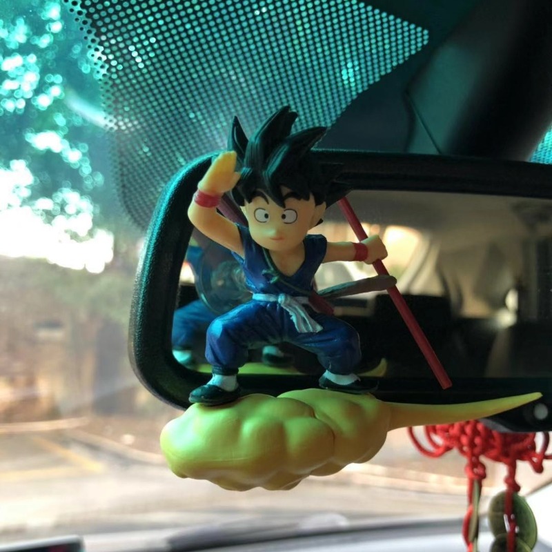 Dragon Ball Anime Cartoon Auto - Car Accessories For Decoration recensie en prijs