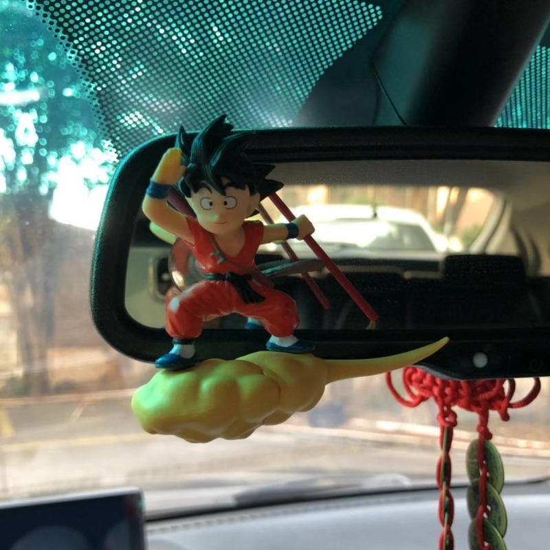 Dragon Ball Anime Cartoon Auto - Car Accessories For Decoration recensie en prijs
