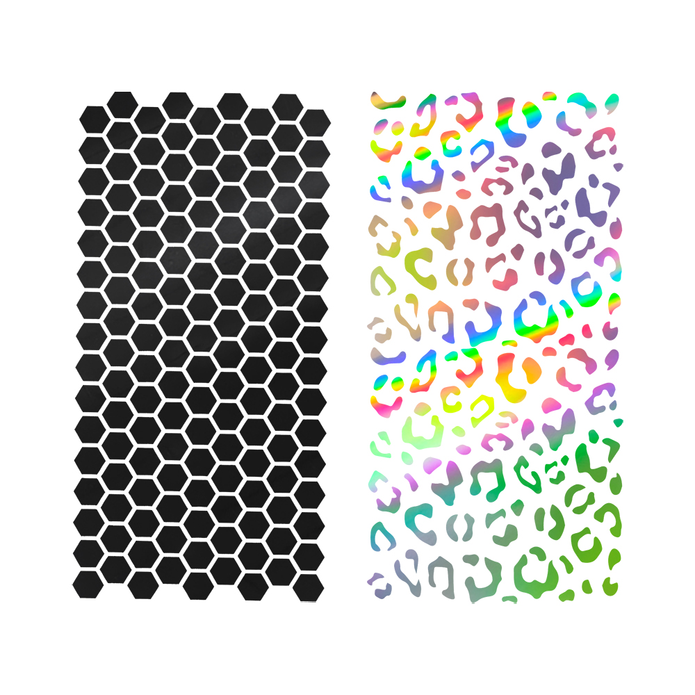 Autostickers Mode Honingraat L - Car Blind Spot Mirror recensie en prijs