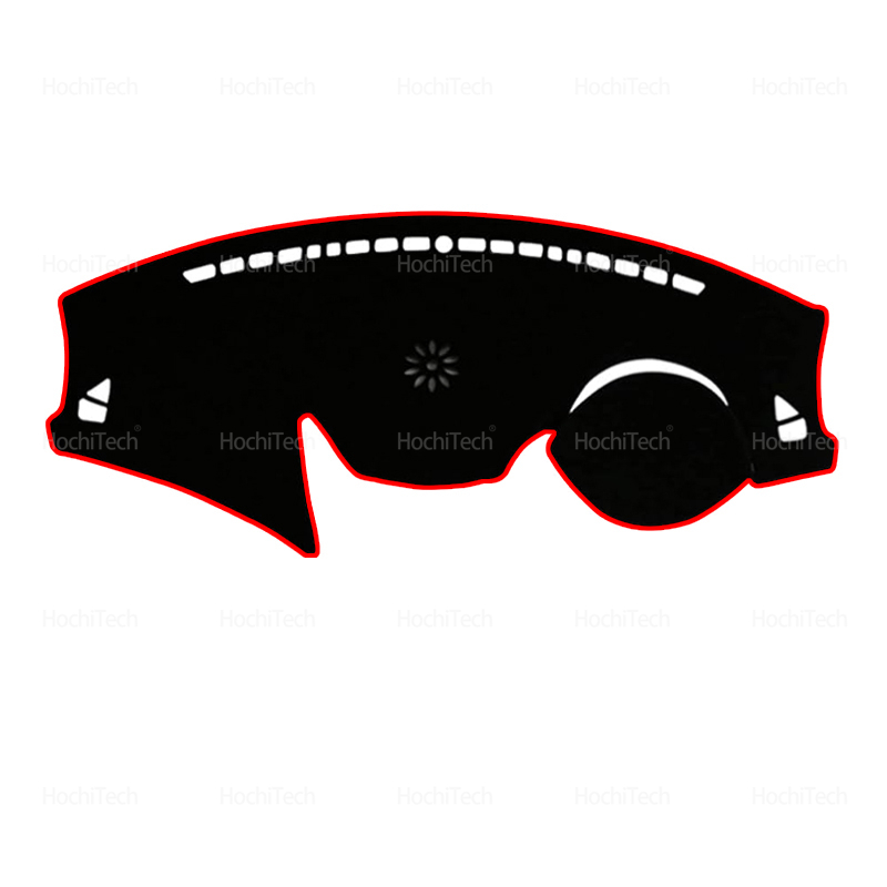 Voor Hyundai Veloster 2012 201 - Car Anti-Slip Dashboard Mat recensie en prijs