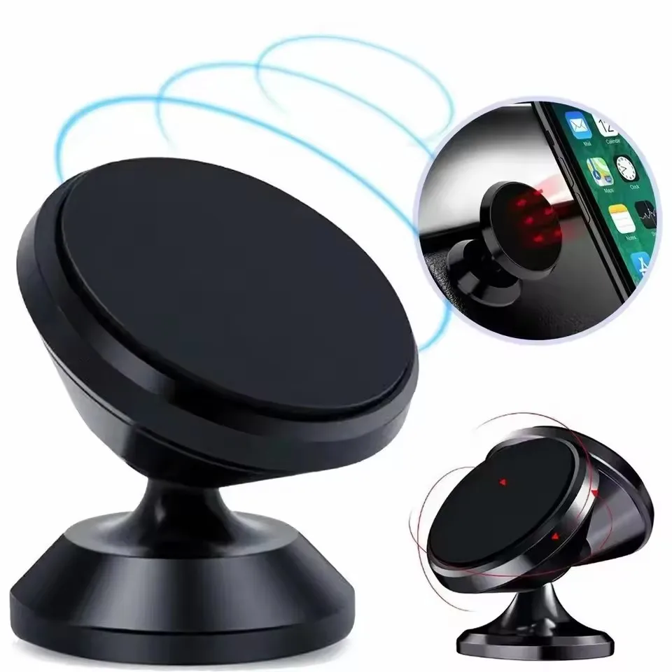 Magnetische auto telefoonhoude - Car Accessories Phone Holder recensie en prijs