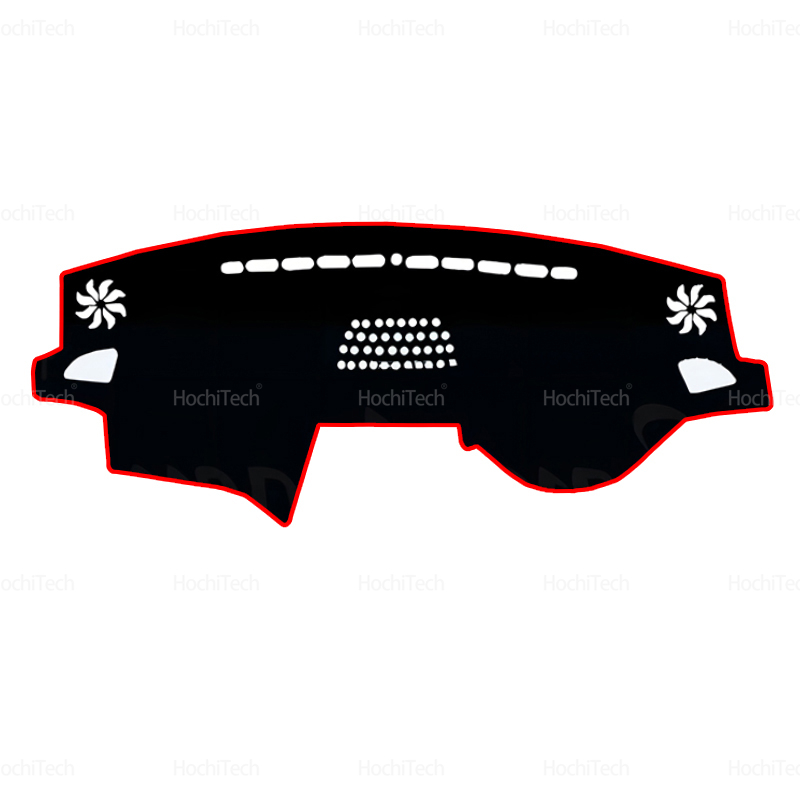 Voor Subaru Outback 2015-2019  - Car Anti-Slip Dashboard Mat recensie en prijs