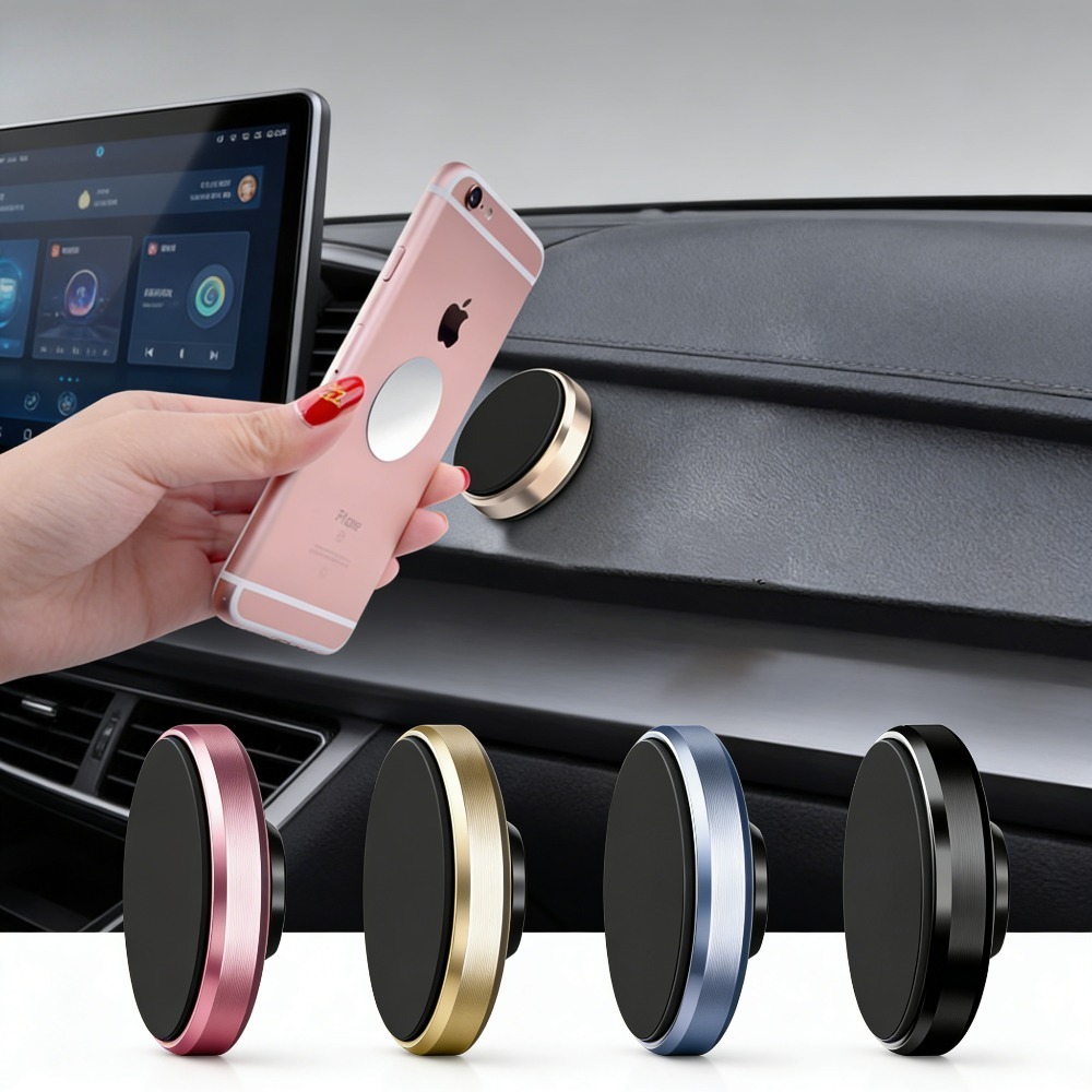 Supermagnetische auto telefoon - Car Accessories Phone Holder recensie en prijs