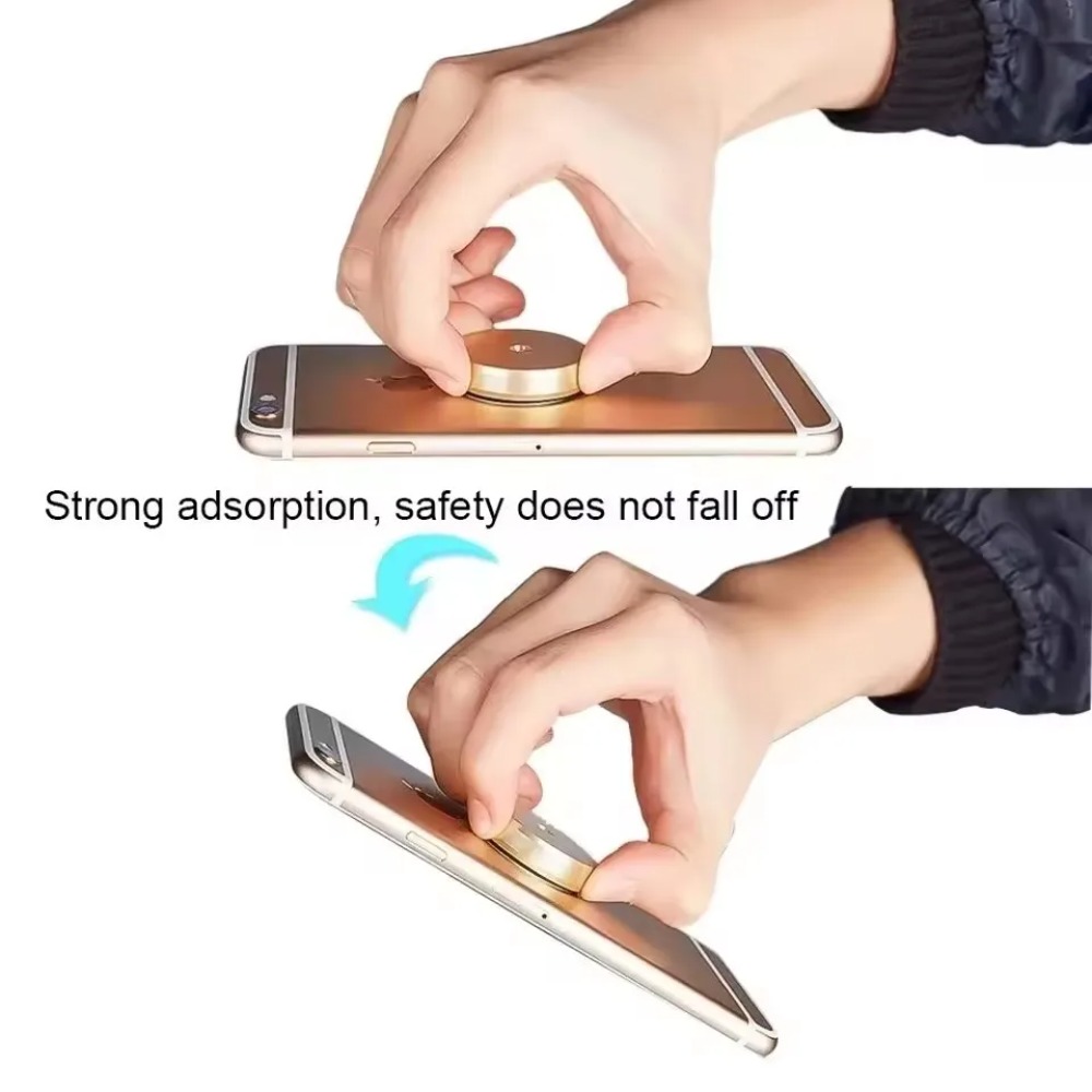 Supermagnetische auto telefoon - Car Accessories Phone Holder recensie en prijs