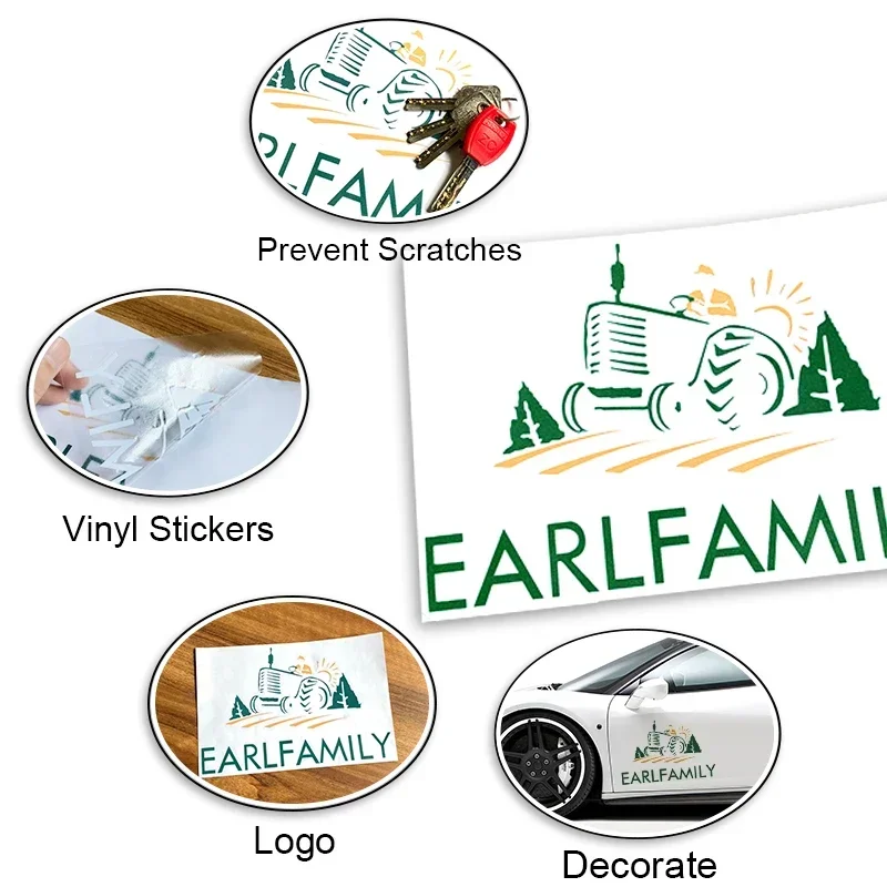 Earlfamily 13Cm X 6.1Cm Voor Z - Car Accessories Zone recensie en prijs