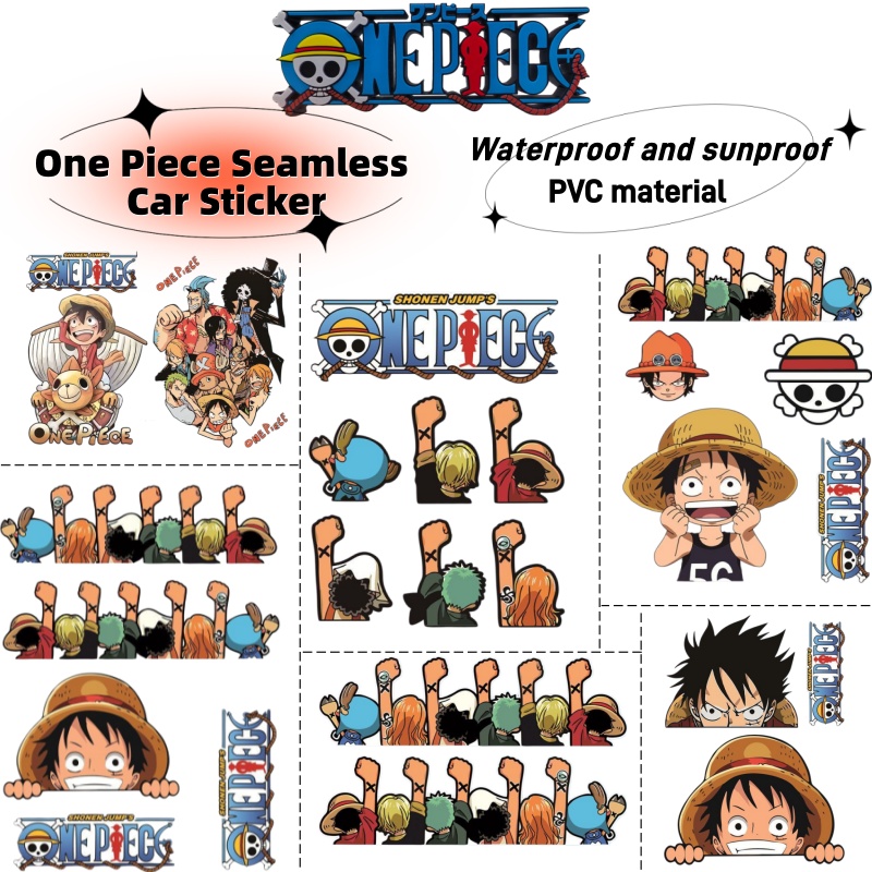 One Piece elektrische auto-sti - Car Accessories In Japan recensie en prijs
