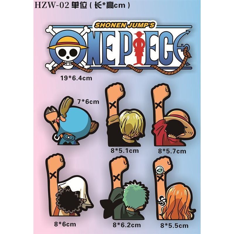One Piece elektrische auto-sti - Car Accessories In Japan recensie en prijs