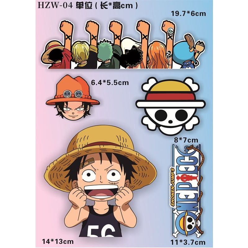 One Piece elektrische auto-sti - Car Accessories In Japan recensie en prijs