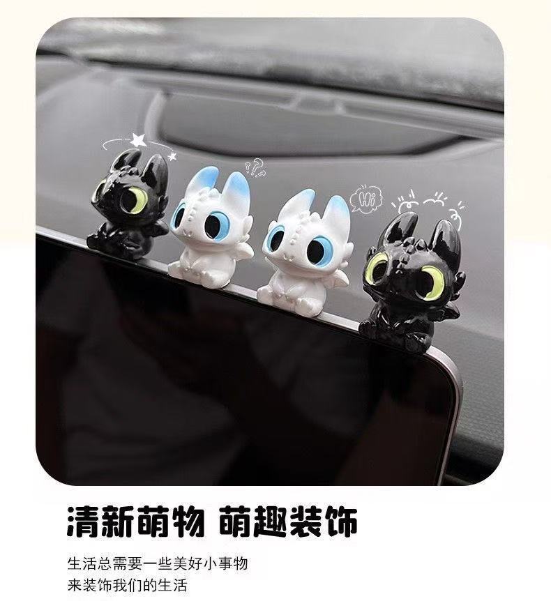 Schattig tandeloos babypopfigu - Car Accessories For Decoration recensie en prijs