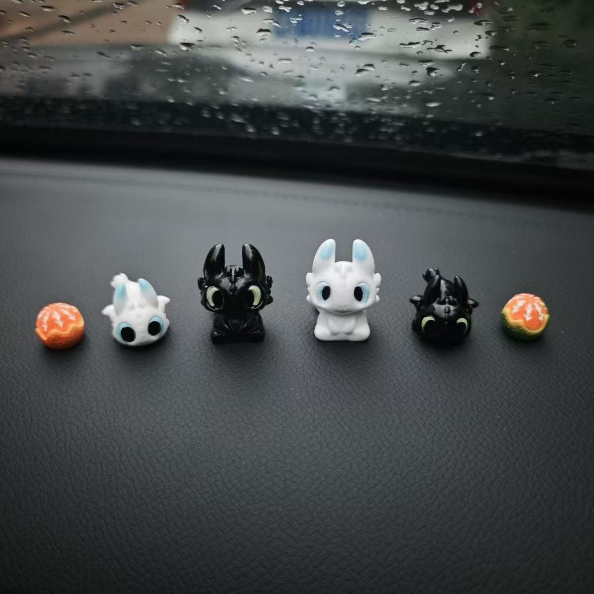 Schattig tandeloos babypopfigu - Car Accessories For Decoration recensie en prijs