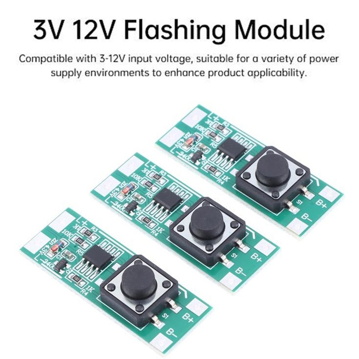【TODAY-BUY】~@ DC3V-12V knipper - Car Accessories To Buy recensie en prijs