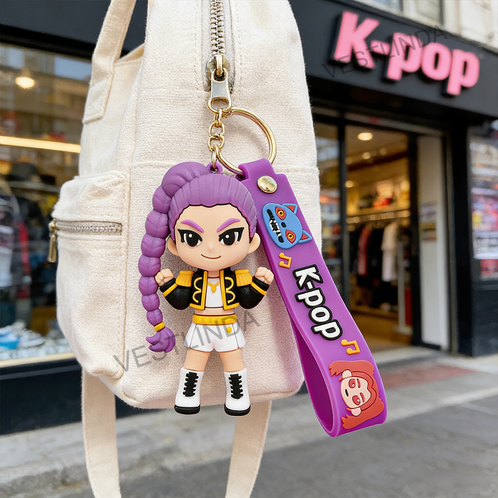 Hotverkopende KPop Demon Hunte - Car Accessories For Decoration recensie en prijs