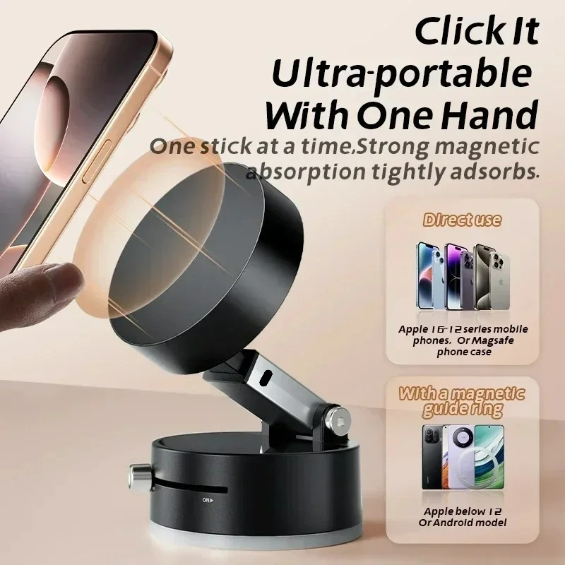 Hoge Prestaties Magnetische Va - Car Accessories Phone Holder recensie en prijs