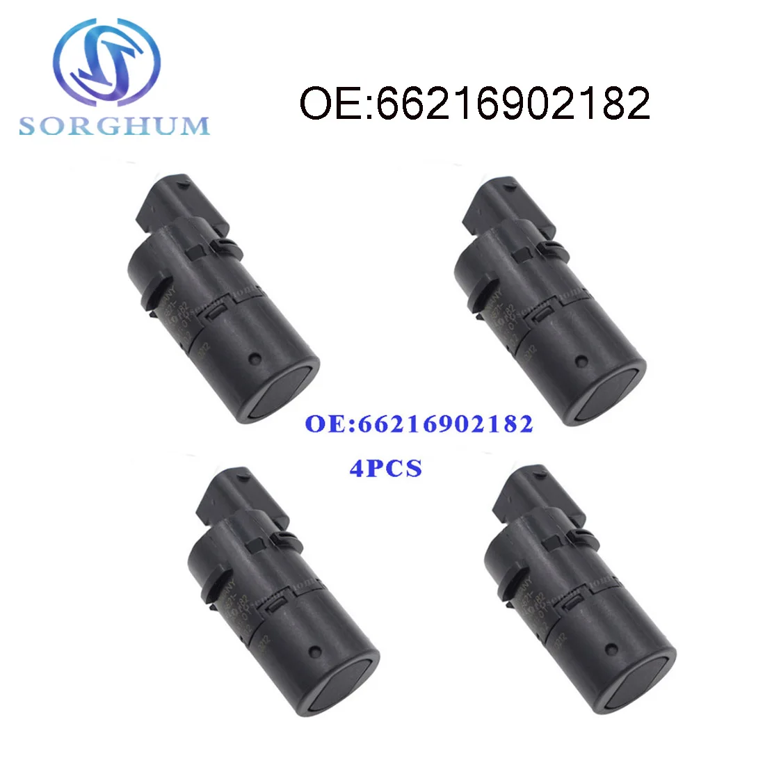 Nieuwe 4 stuks 66216902182 690 - Parking Sensor Reverse recensie en prijs