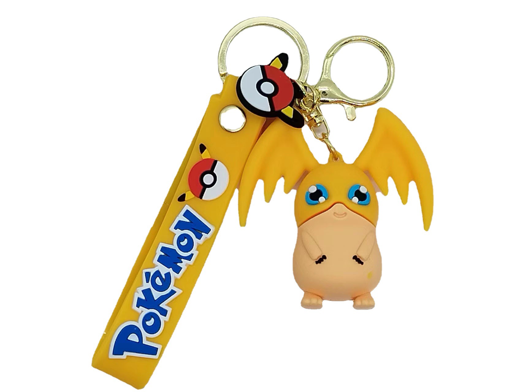 Digimon sleutelhanger, 3D-mode - Car Accessories In Japan recensie en prijs