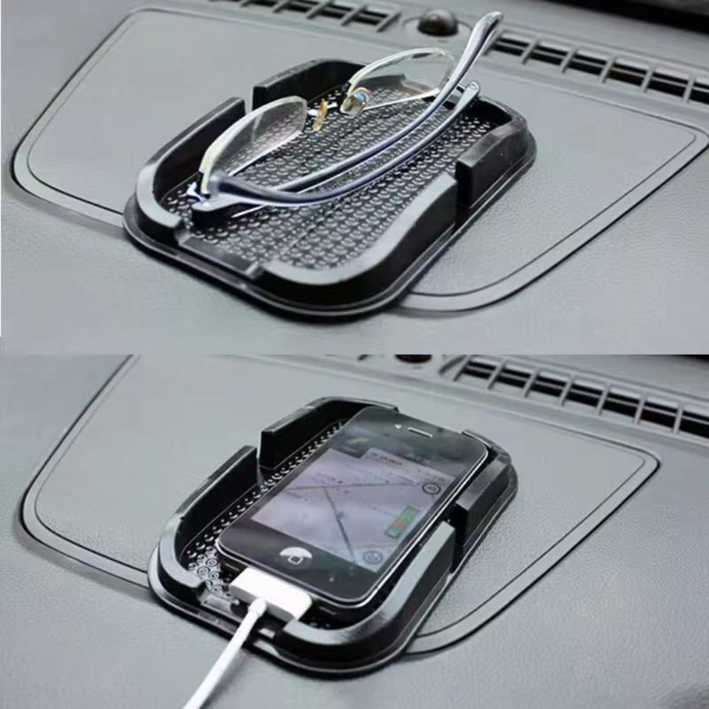 Siliconen antislipmat Auto-das - Car Anti-Slip Dashboard Mat recensie en prijs
